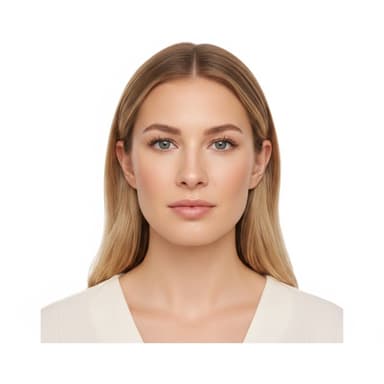 Compliant Chinese visa photo