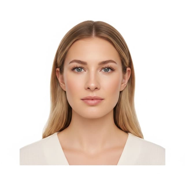 Formatted Ireland passport photo